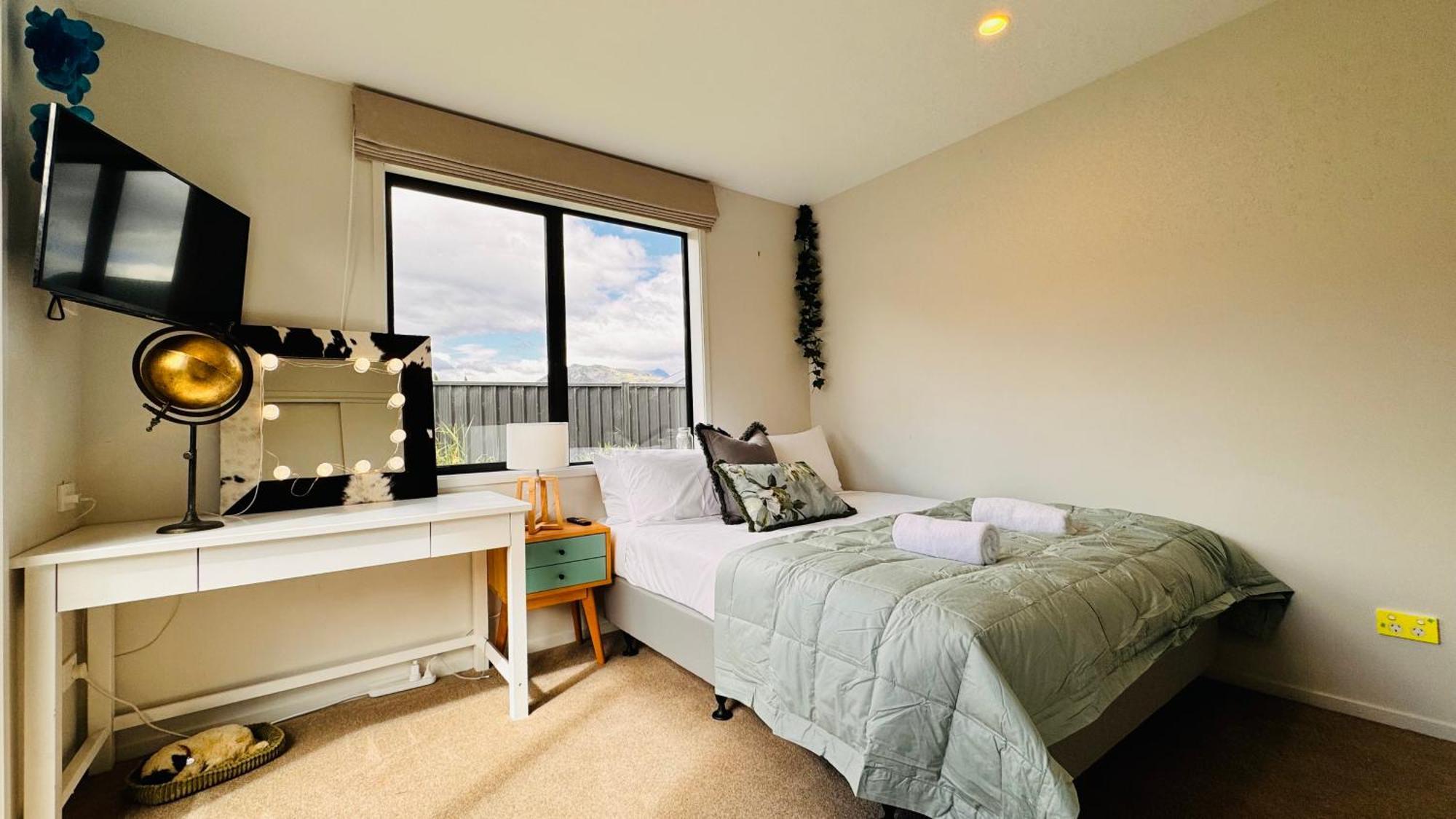 Hillside Studio Queenstown Eksteriør bilde