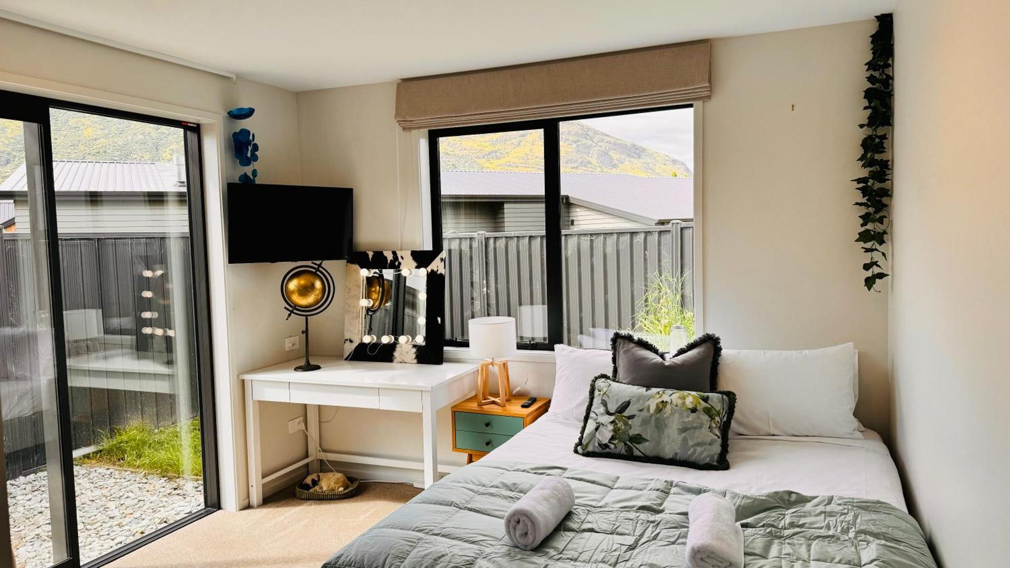 Hillside Studio Queenstown Eksteriør bilde